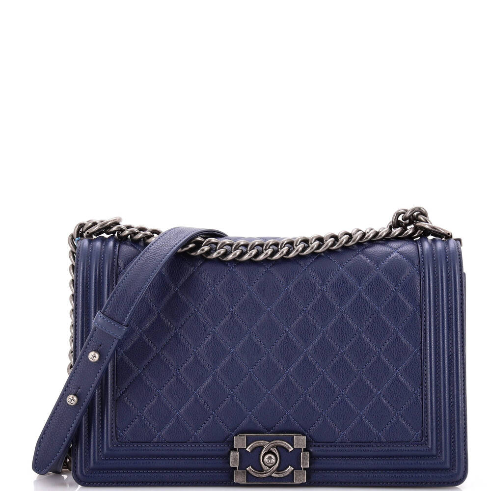 Chanel Boy New Medium